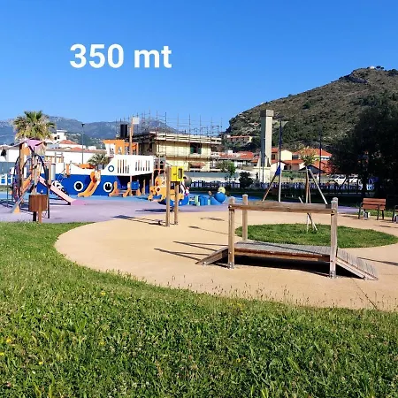 Casa Laura Апартаменты