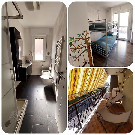 Апартаменты Casa Laura