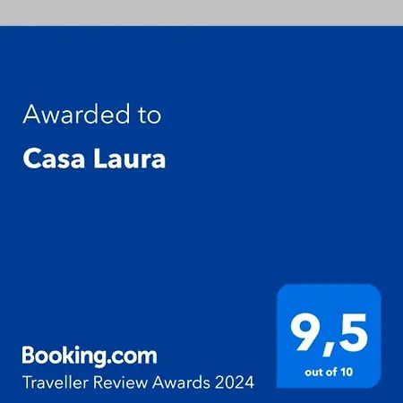 Apartment Casa Laura *