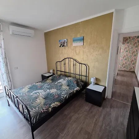 Апартаменты Casa Laura Вентимилья