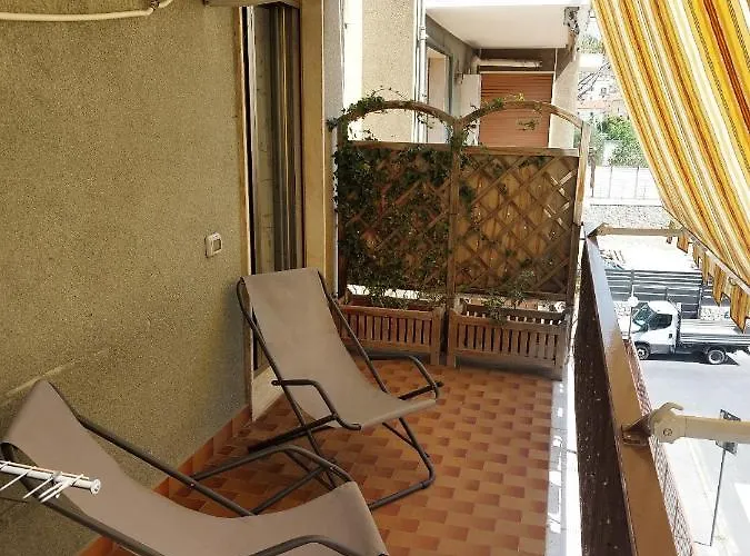 Casa Laura Апартаменты Вентимилья