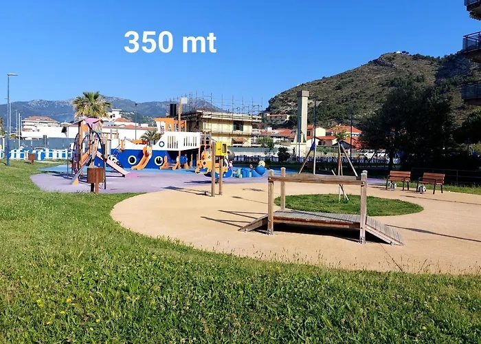 Casa Laura Апартаменты