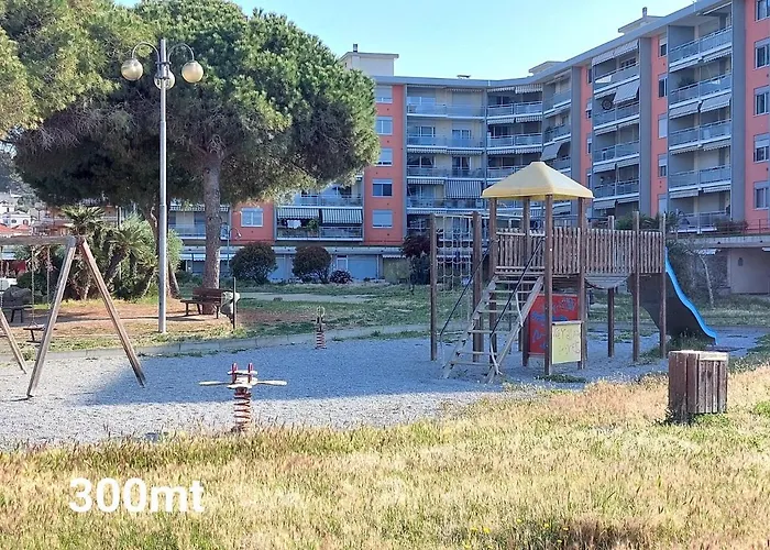 Casa Laura Вентимилья