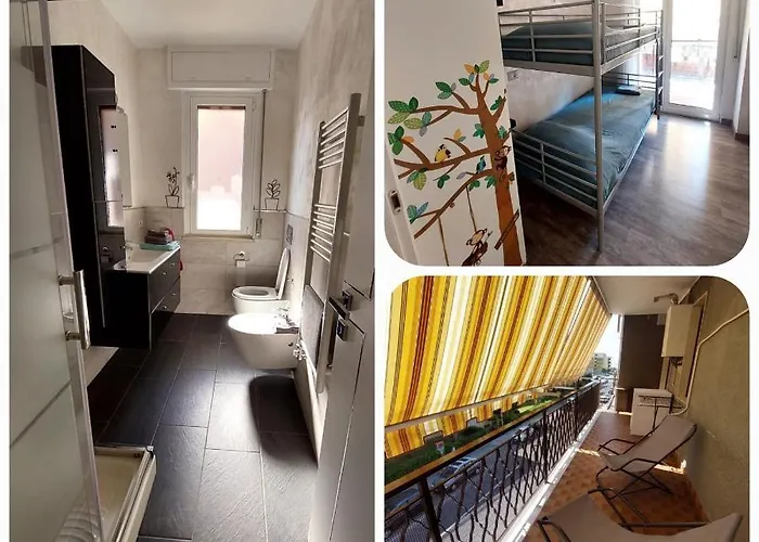 Апартаменты Casa Laura