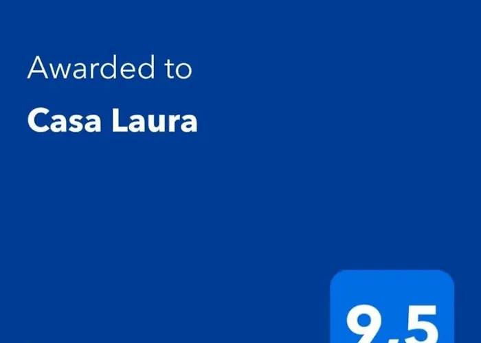 Апартаменты Casa Laura *