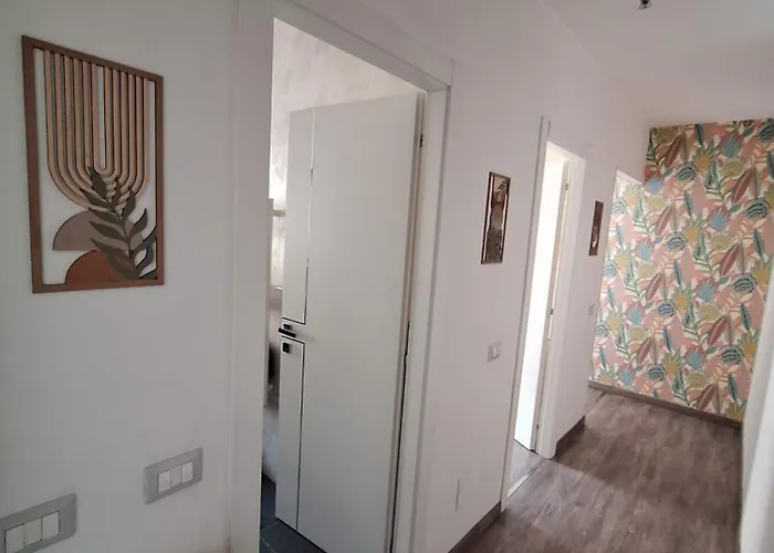 Casa Laura Апартаменты Вентимилья