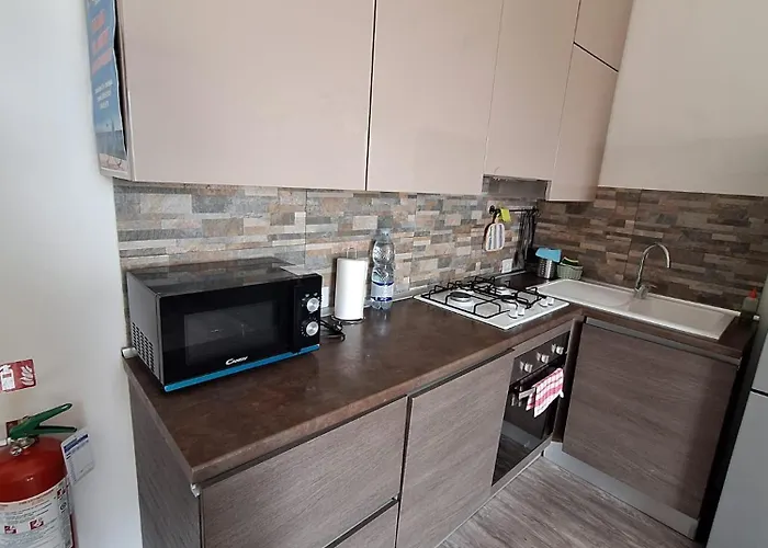 Casa Laura Апартаменты Вентимилья