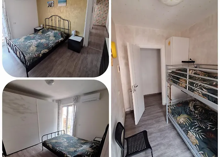 Апартаменты Casa Laura *