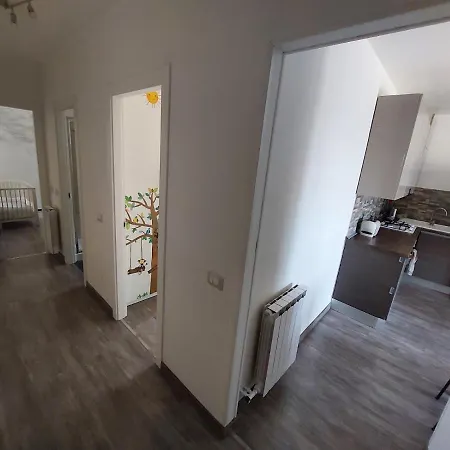 דירה Casa Laura ונטימיגליה