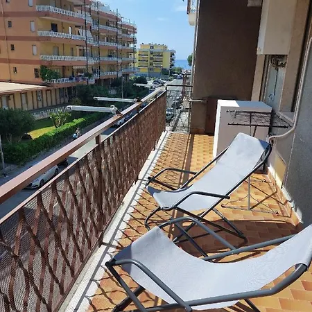 Apartamento Casa Laura Ventimiglia