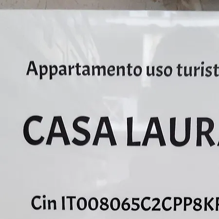 Apartmán Casa Laura *
