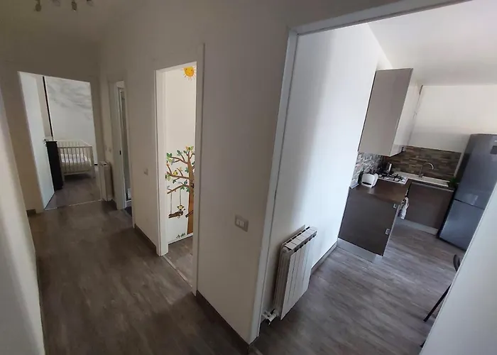 Apartmán Casa Laura Ventimiglia