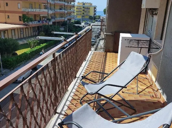 Apartamento Casa Laura Ventimiglia