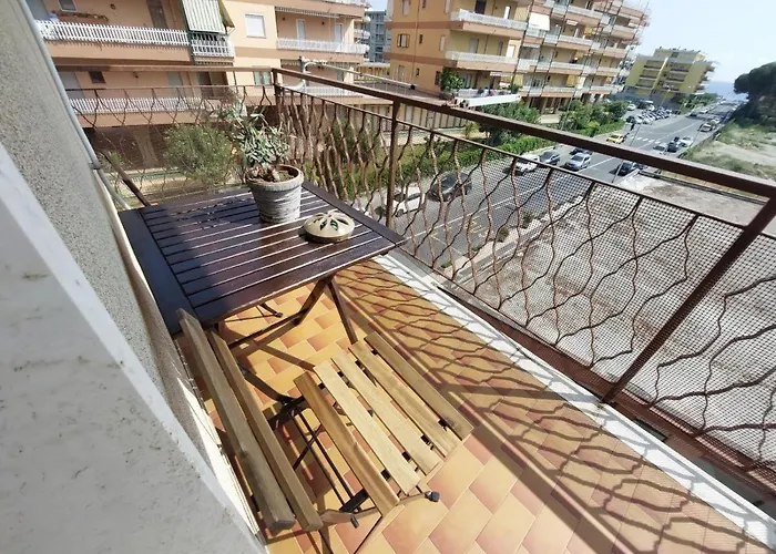 Casa Laura Lejlighed *