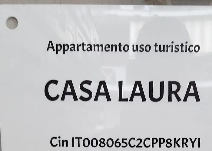 Apartamento Casa Laura *