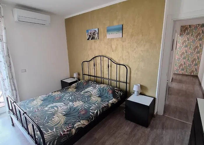 Apartmán Casa Laura Ventimiglia